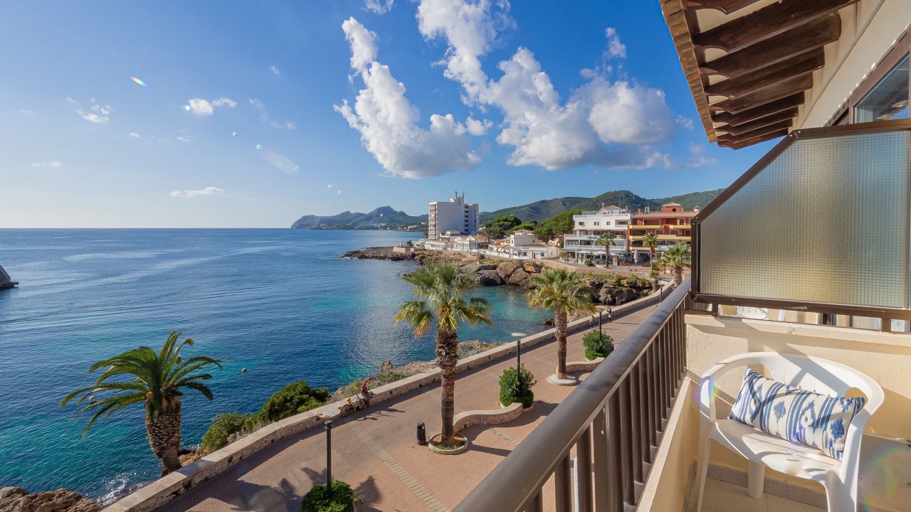 Photo of Patio Balcony in Cala Ratjada