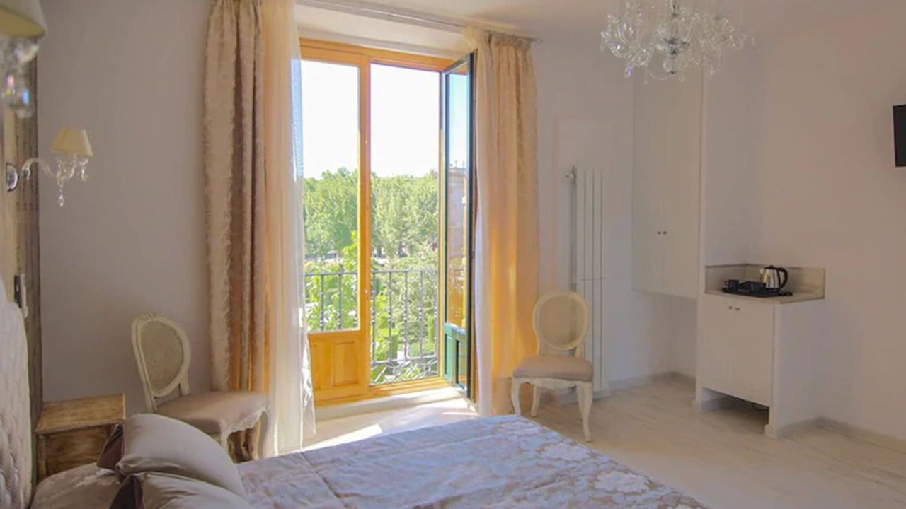 Photo of Bedroom in Palacio