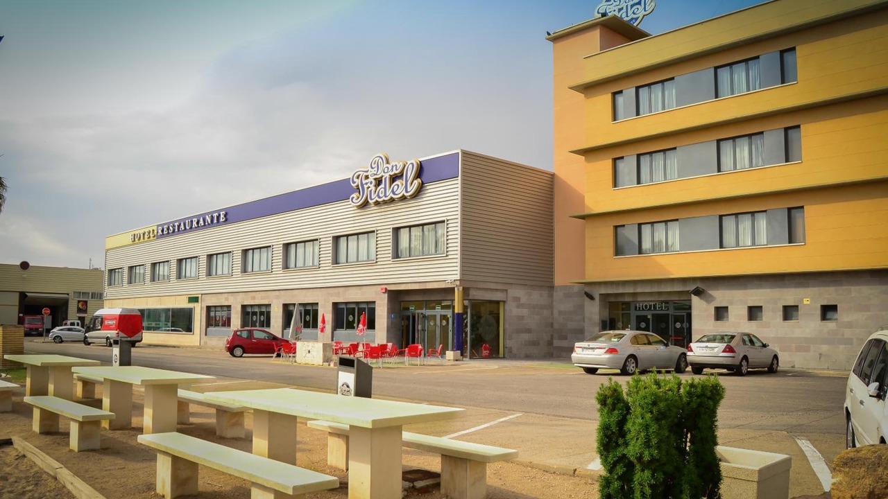 Photo of Outdoor in Cuarte de Huerva