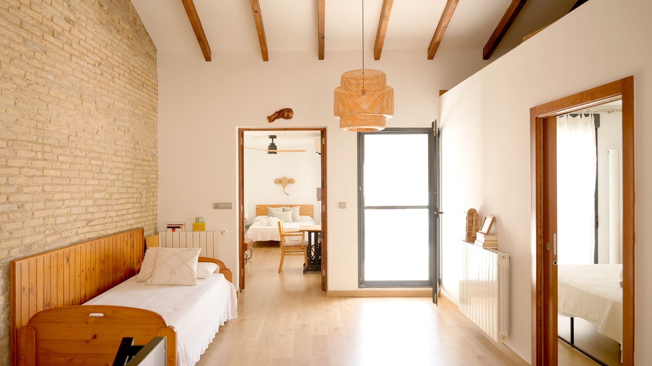 Photo of Bedroom in El Cabanyal