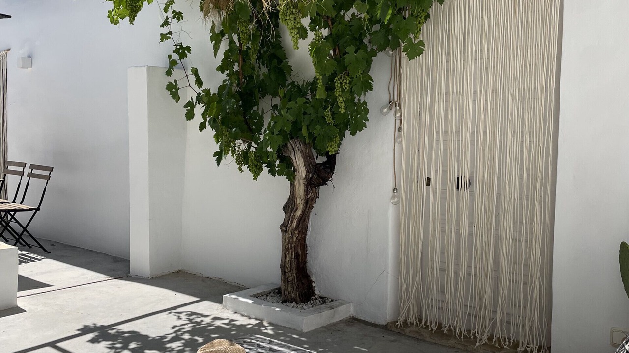 Photo of Patio Balcony in Iznajar
