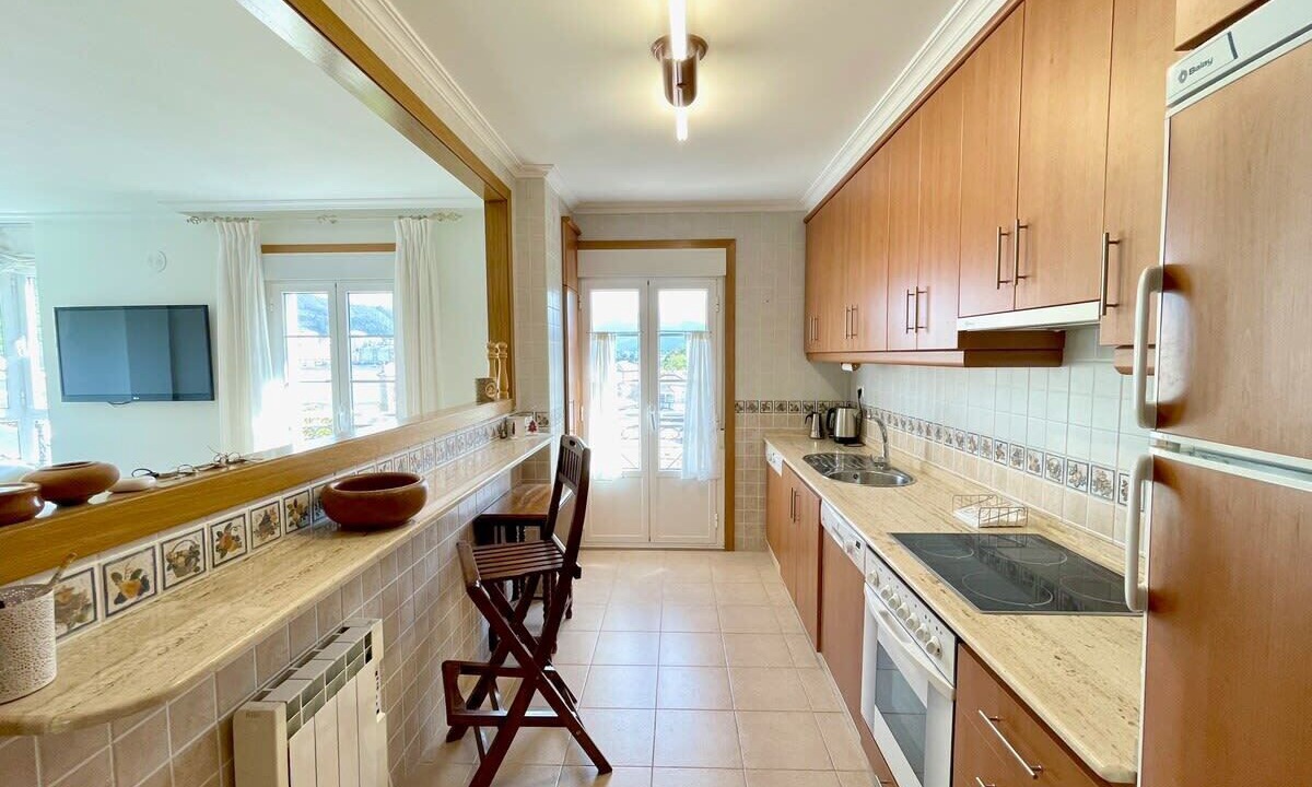 Photo of Kitchen in Viveiro