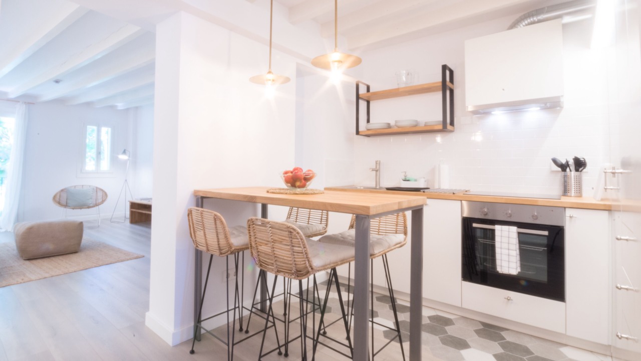Photo of Kitchen in Centre