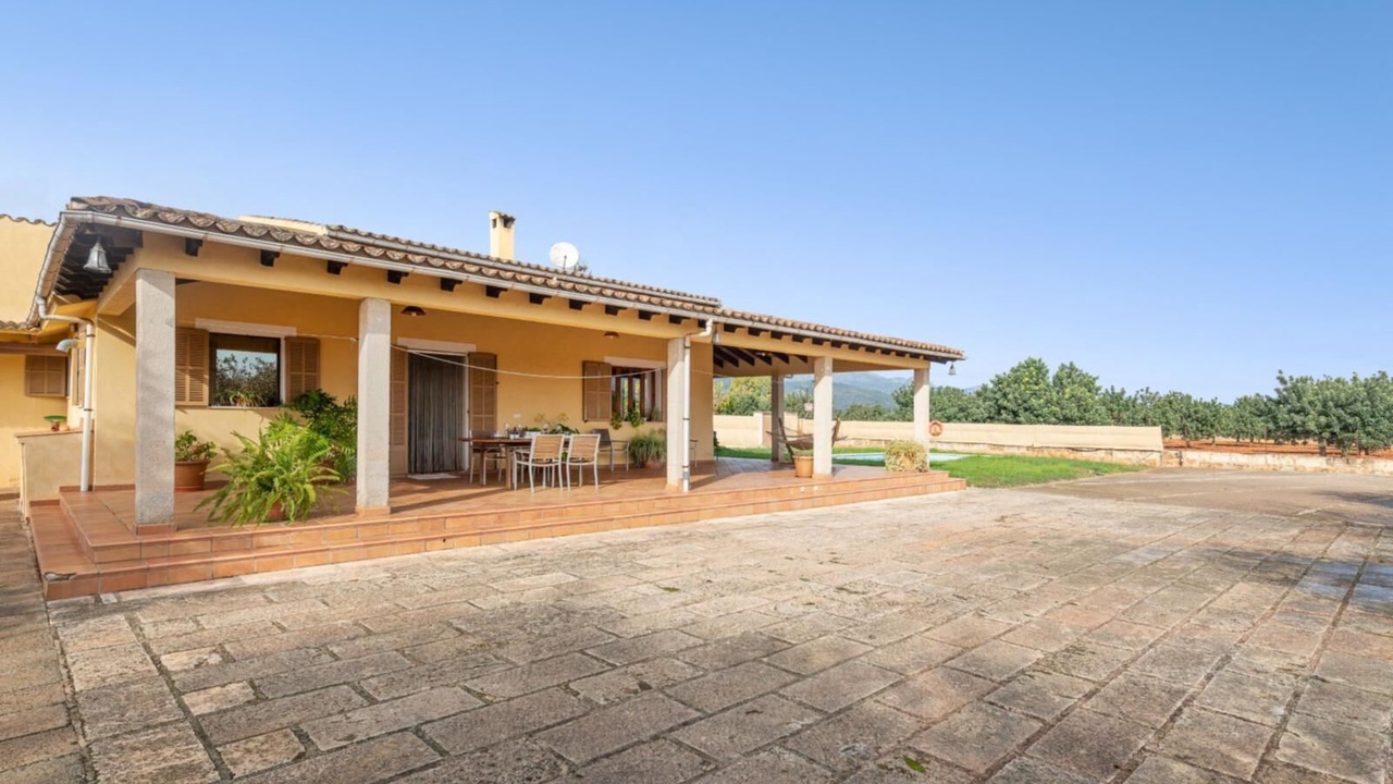 Photo of Patio Balcony in Binissalem