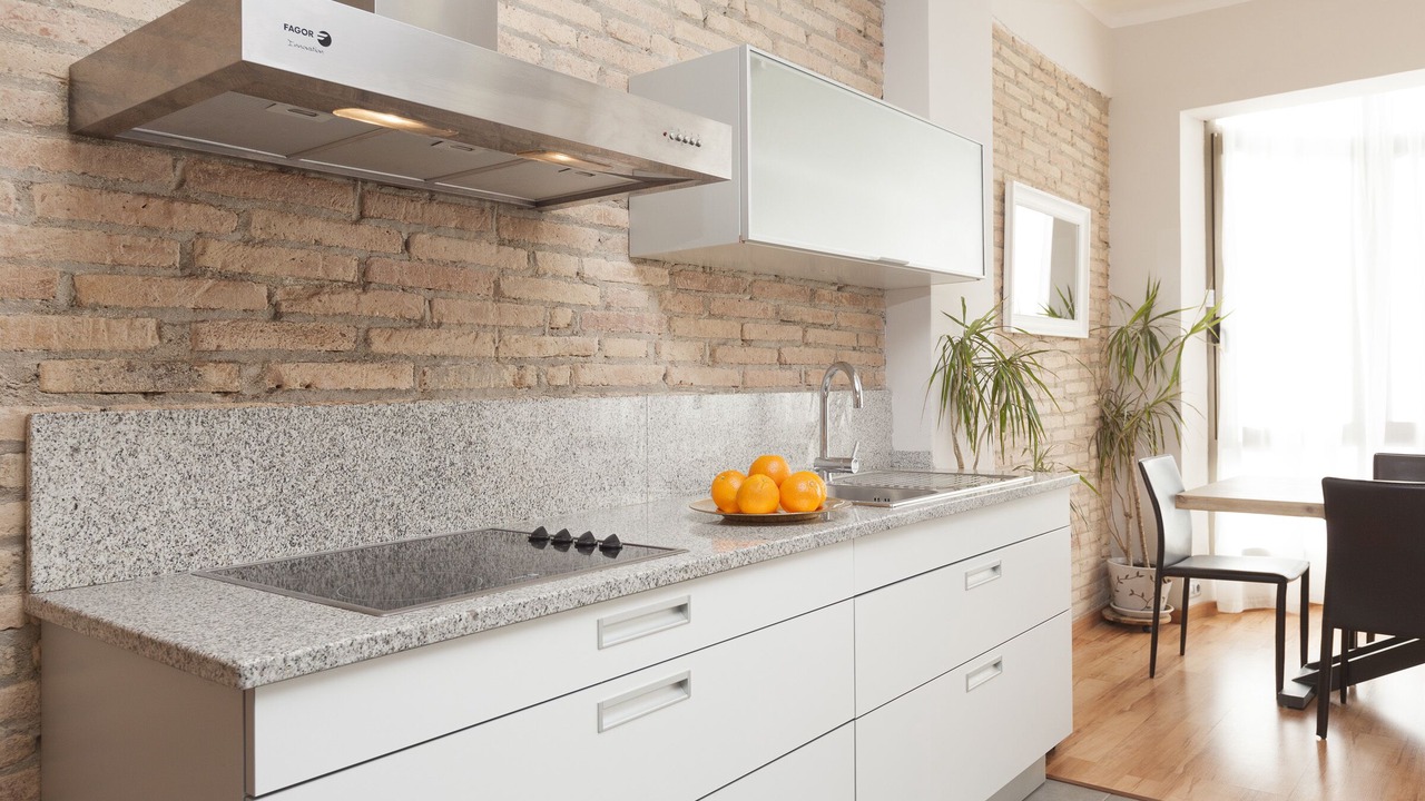 Photo of Kitchen in El Camp de l'Arpa del Clot