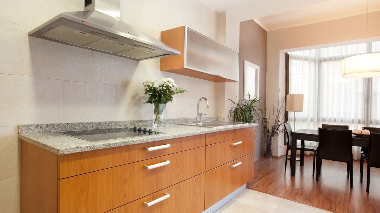 Photo of Kitchen in El Camp de l'Arpa del Clot