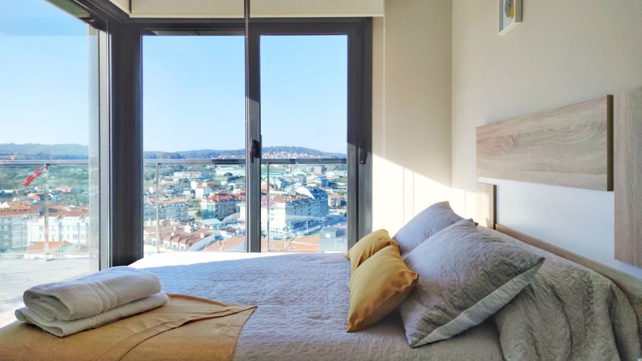 Photo of Bedroom in Portonovo