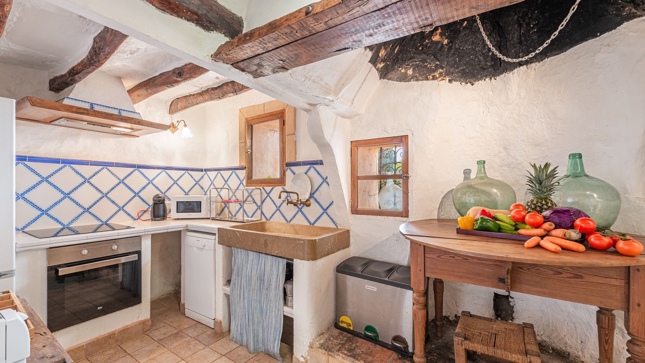 Photo of Kitchen in Algaida
