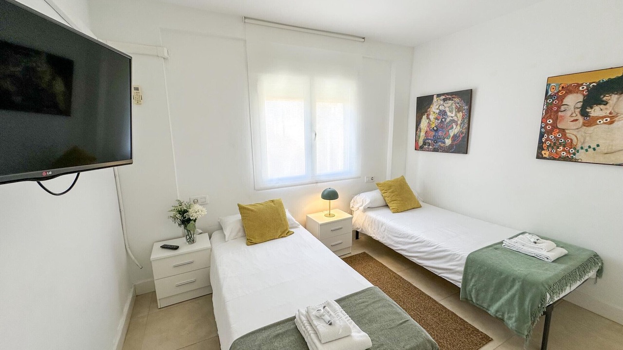 Photo of Bedroom in Plaza de Toros Vieja