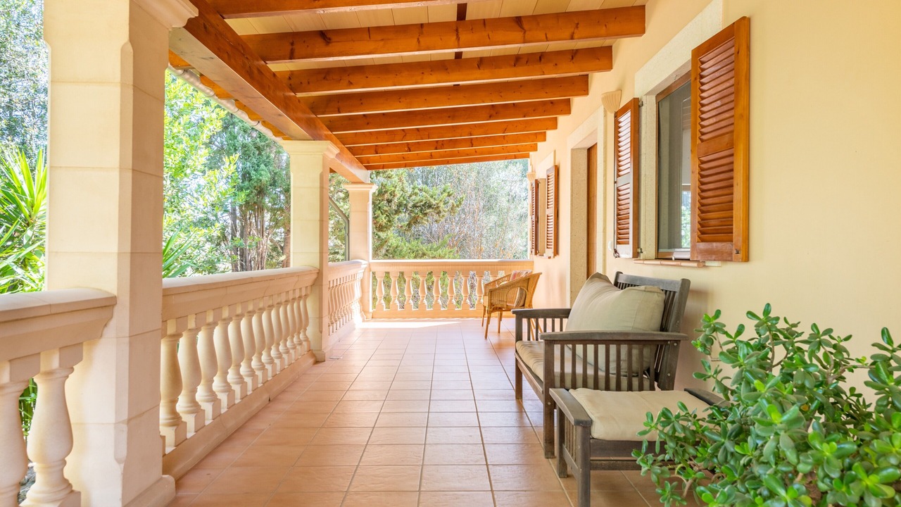 Photo of Patio Balcony in Sencelles
