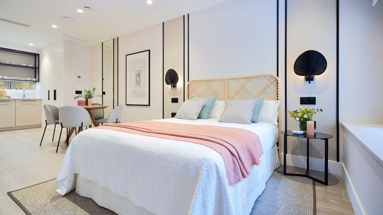 Photo of Bedroom in La Malagueta