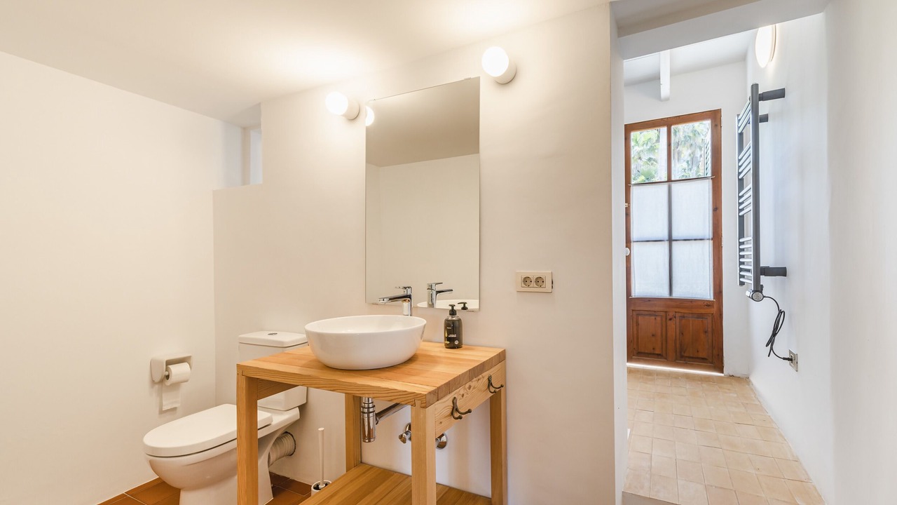 Photo of Bathroom in Valldemossa