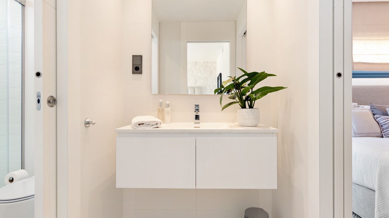 Photo of Bathroom in Puerto Banus