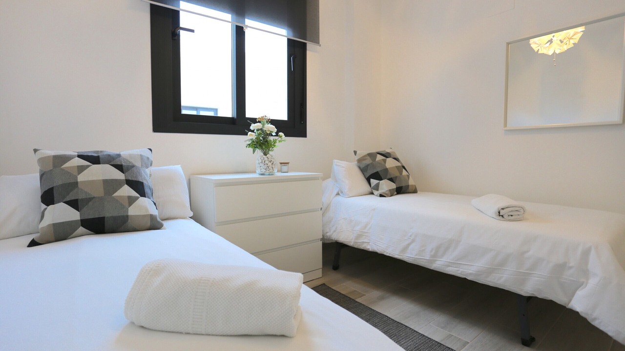 Photo of Bedroom in Plaza de Toros Vieja
