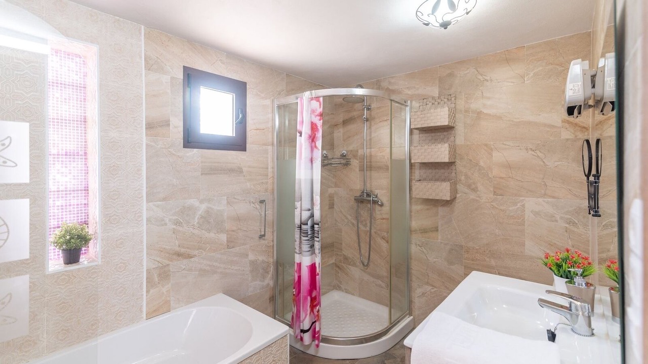 Photo of Bathroom in Antequera