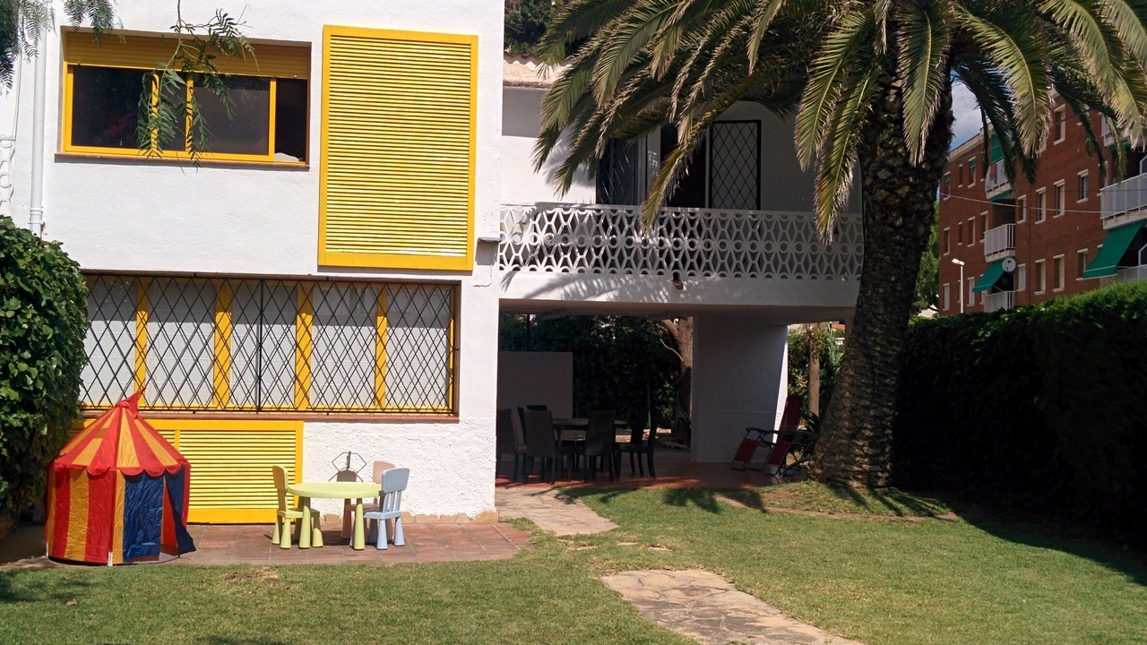 Photo of Patio Balcony in Torredembarra