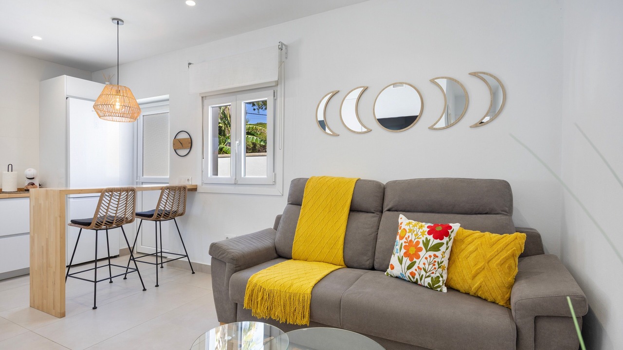 Photo of Livingroom in Chiclana de la Frontera