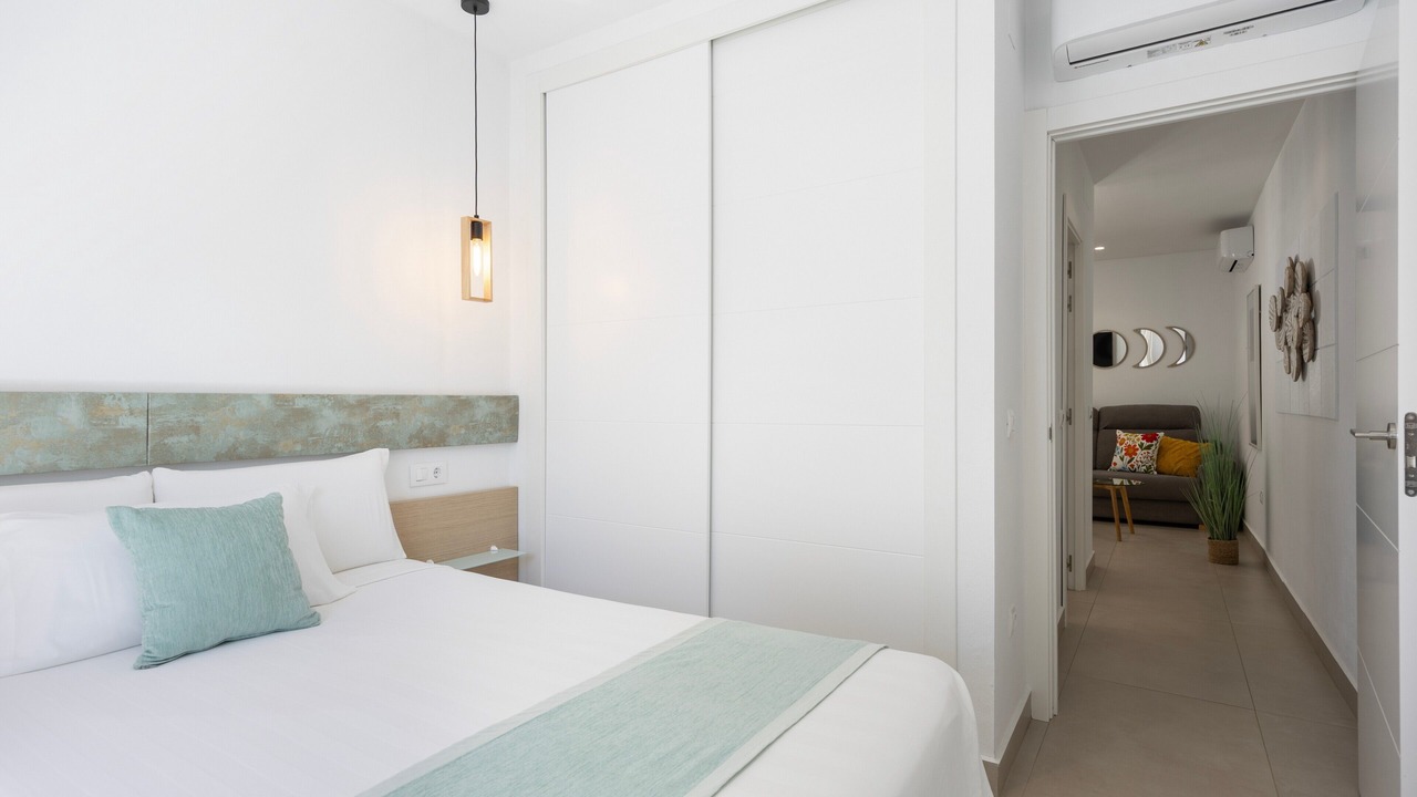 Photo of Bedroom in Chiclana de la Frontera