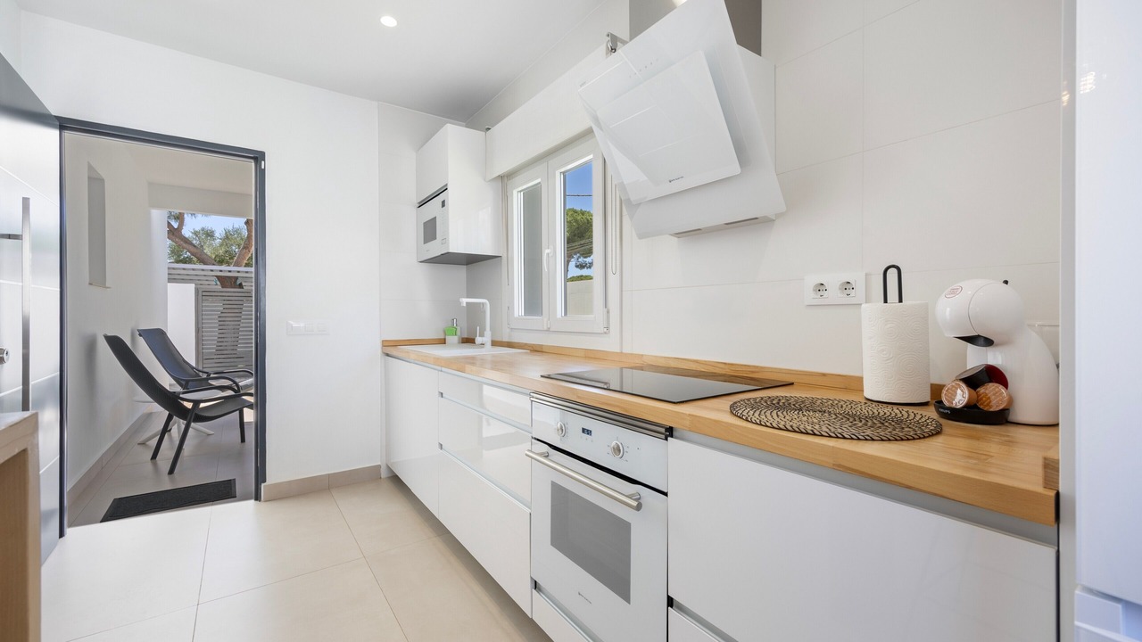 Photo of Kitchen in Chiclana de la Frontera
