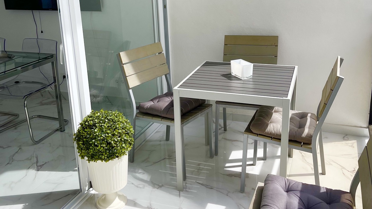 Photo of Outdoor in Marbella Seafront Promenade