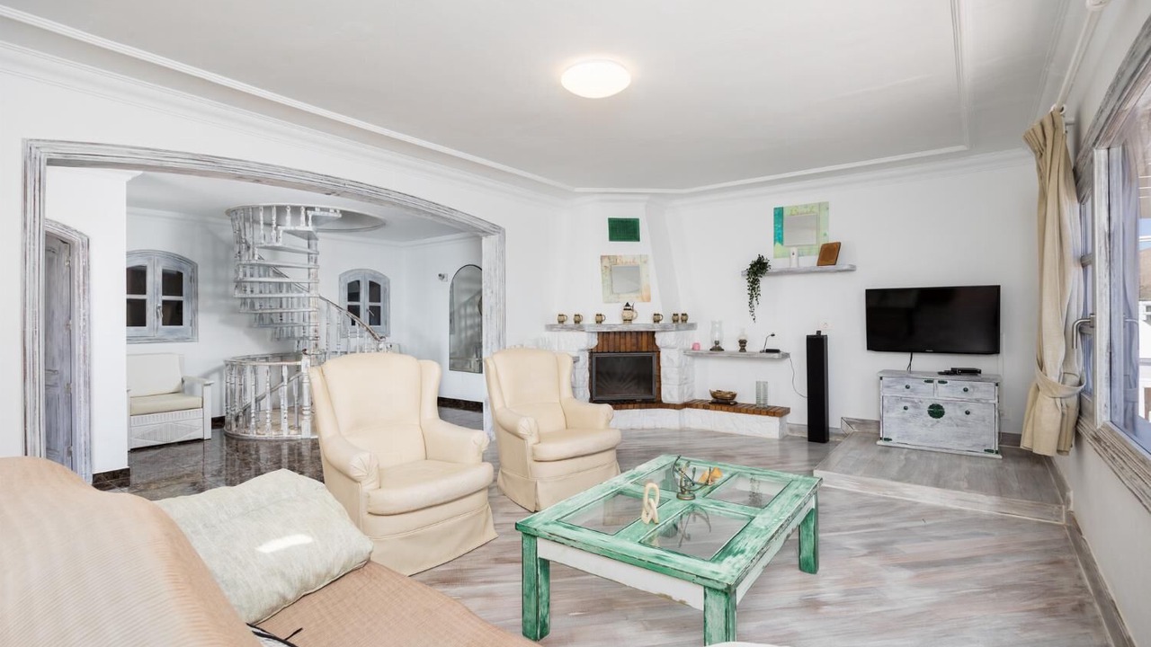 Photo of Livingroom in La Asomada