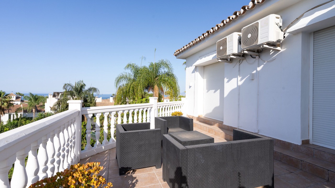 Photo of Patio Balcony in Urbanizacion el Rosario