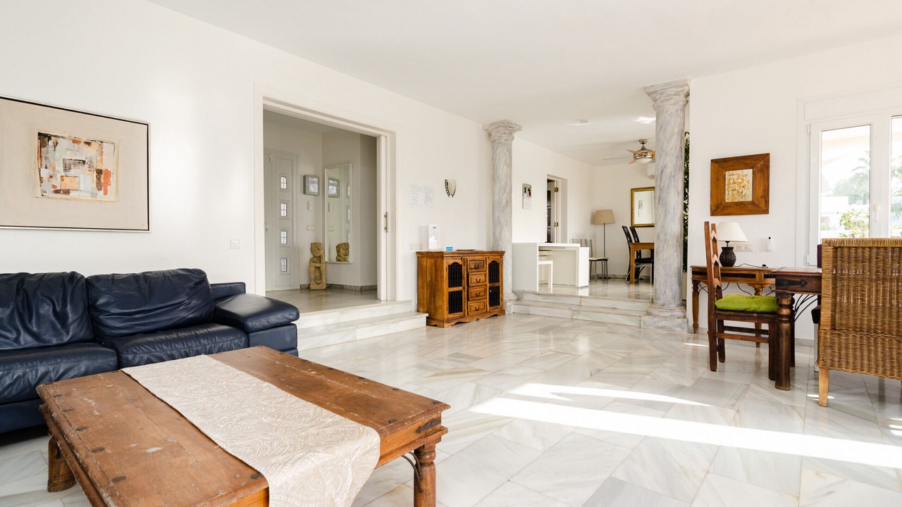 Photo of Livingroom in Urbanizacion el Rosario