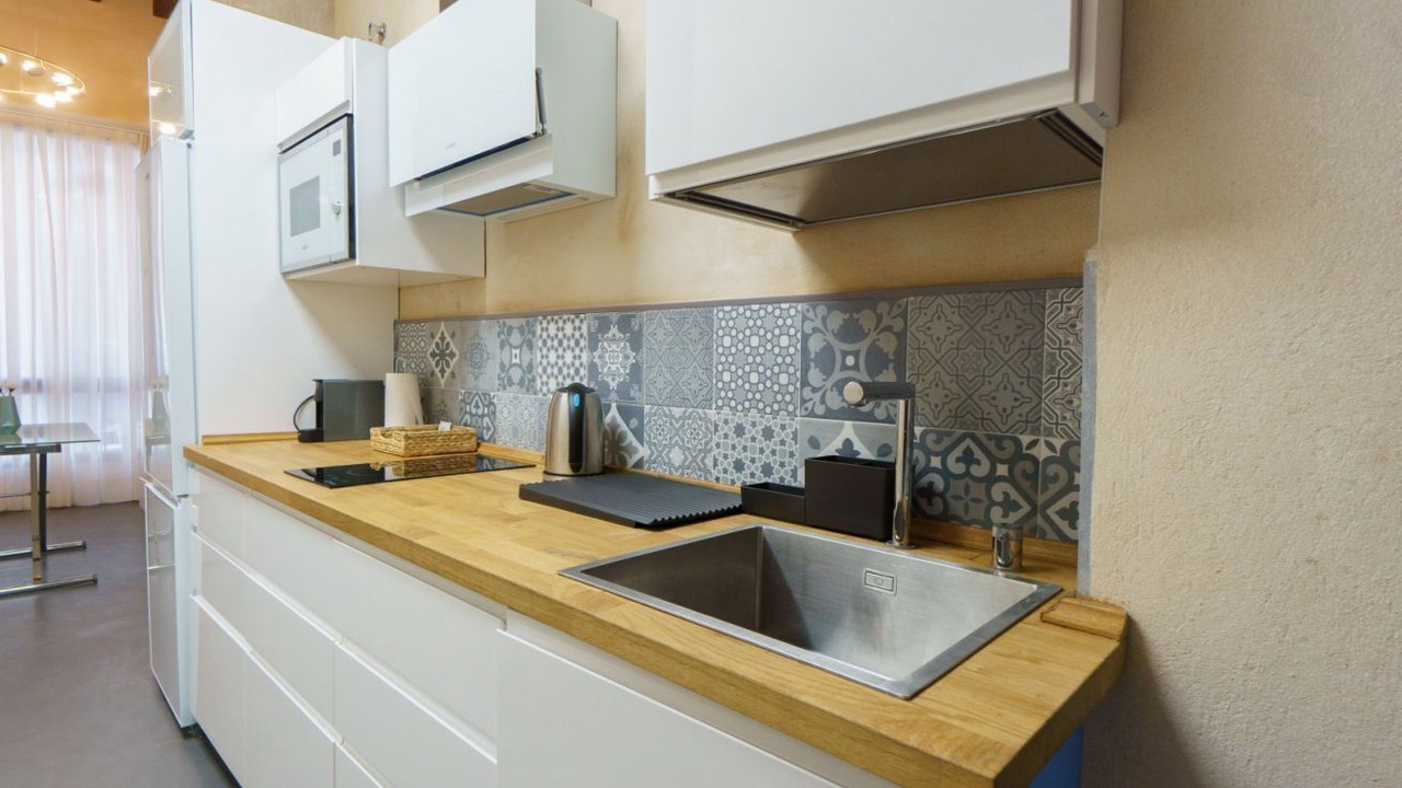 Photo of Kitchen in Santa Catalina