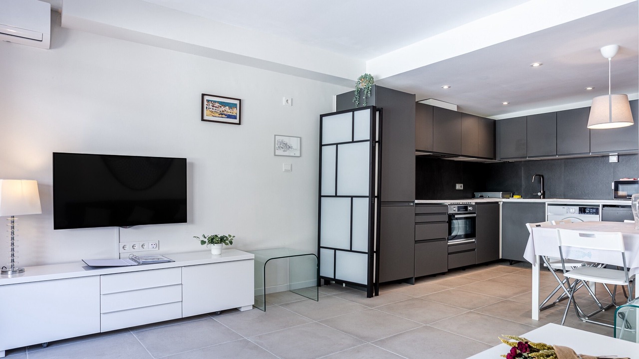 Photo of Kitchen in Sa Riera