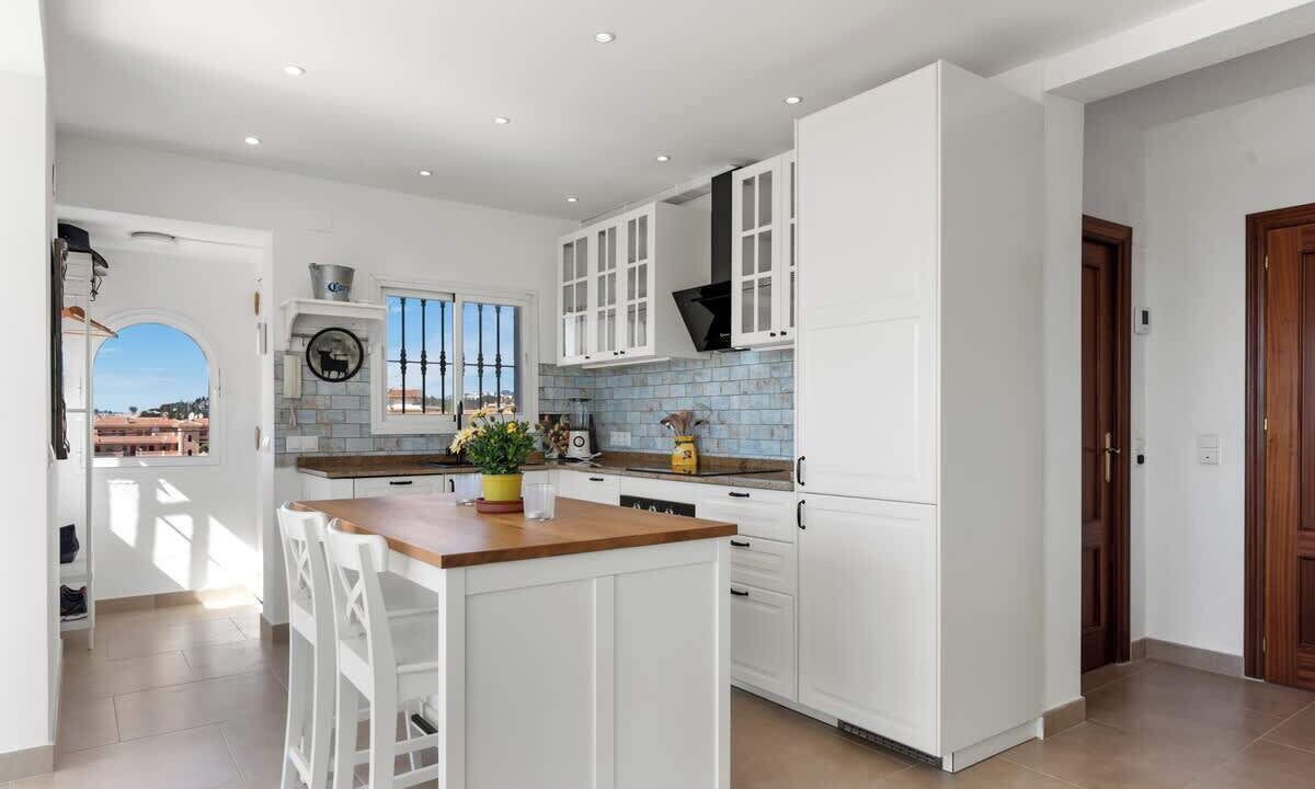 Photo of Kitchen in El Faro