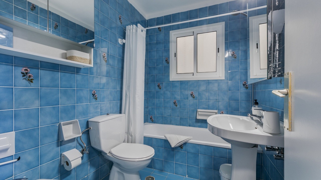 Photo of Bathroom in Tacoronte