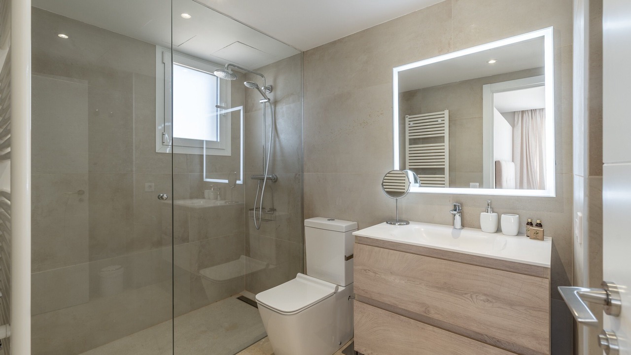 Photo of Bathroom in l'Aranjassa