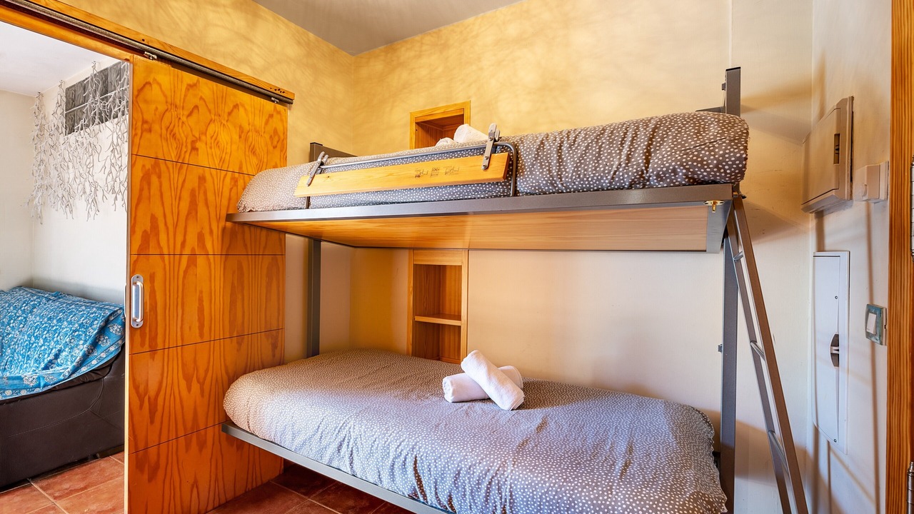 Photo of Bedroom in Pradollano