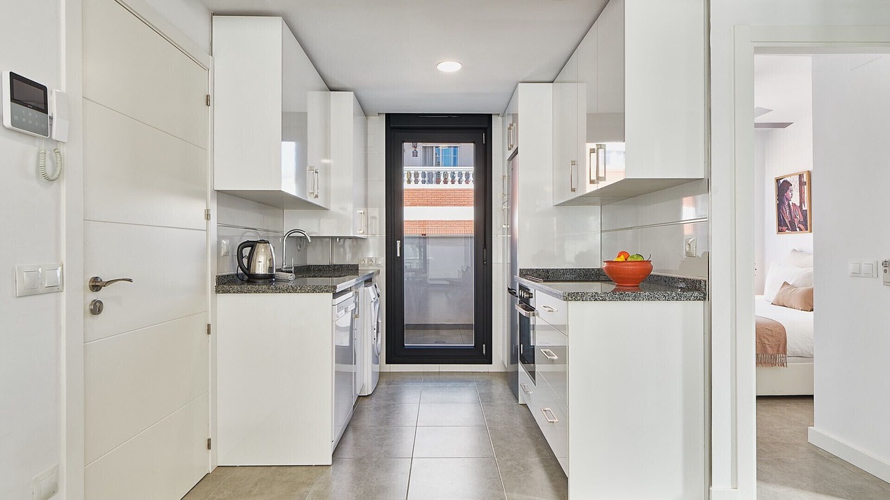 Photo of Kitchen in Malaga-Este