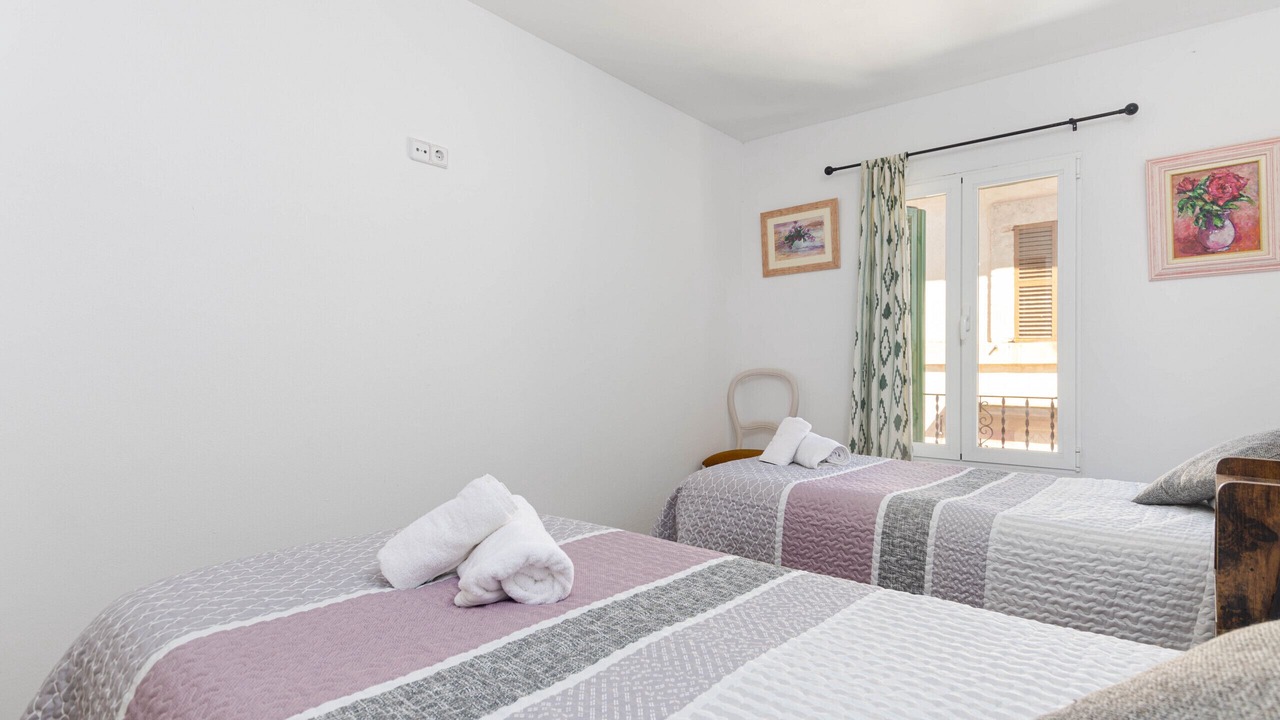 Photo of Bedroom in Porreres