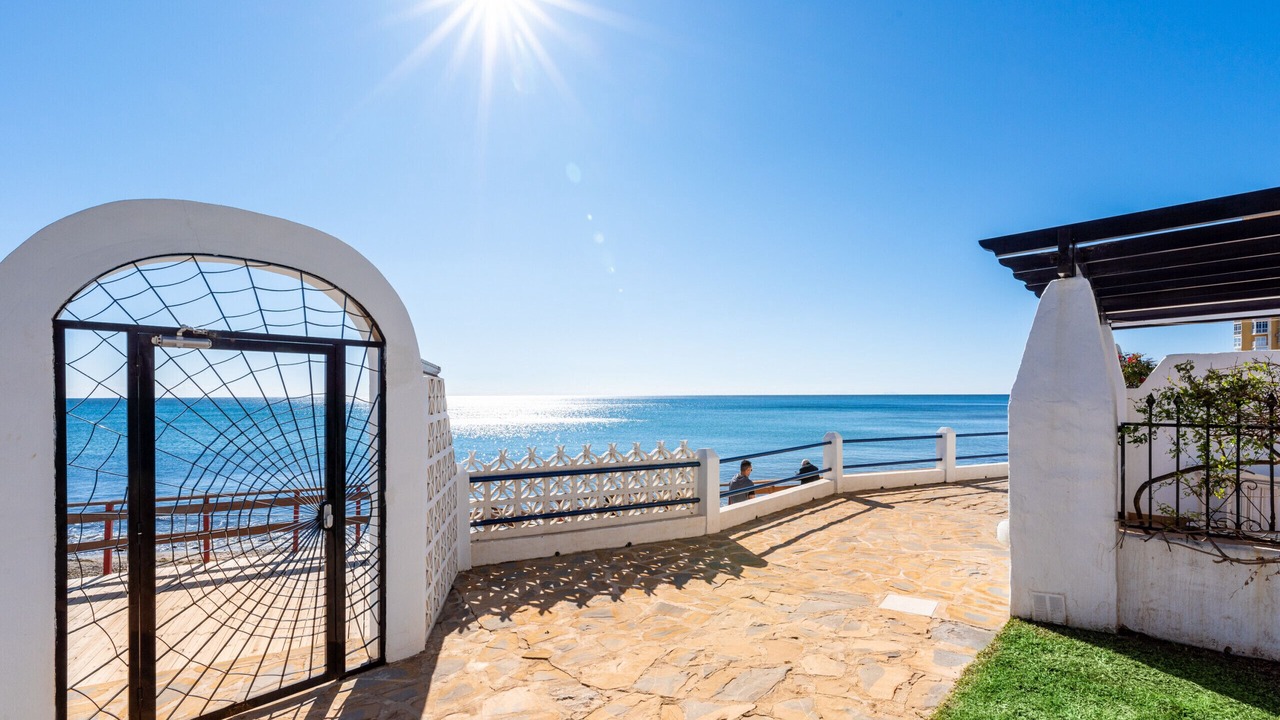Photo of Patio Balcony in Sitio de Calahonda