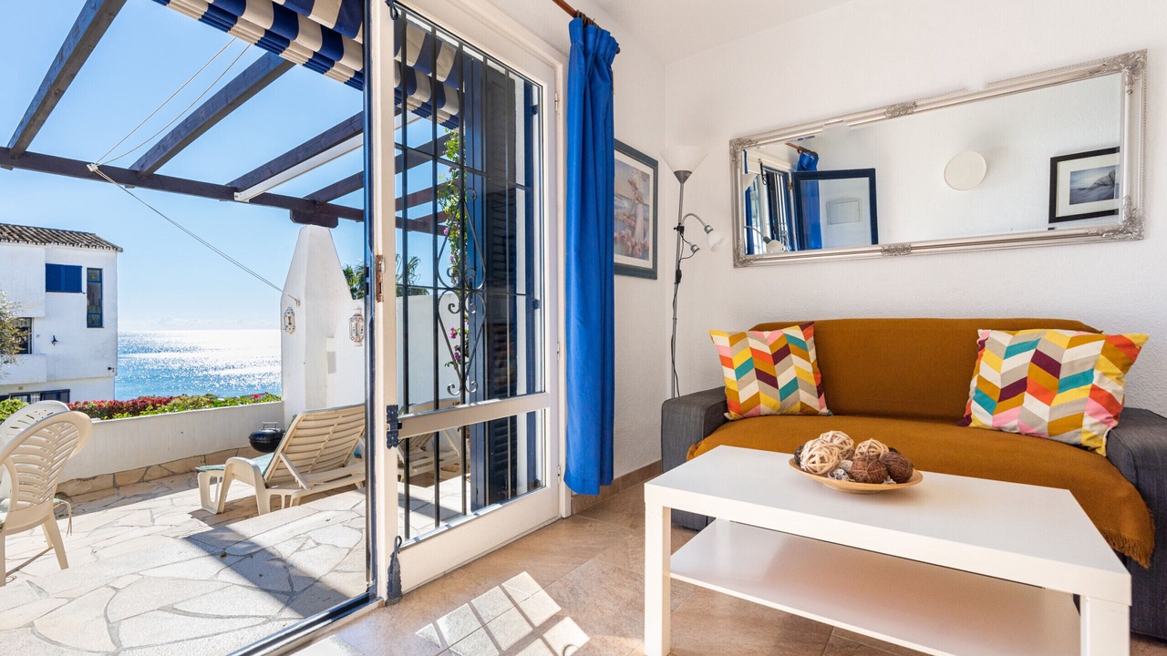 Photo of Livingroom in Sitio de Calahonda