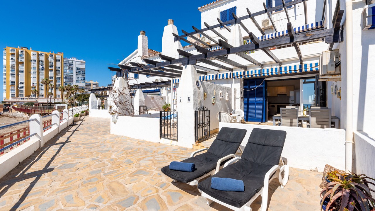 Photo of Patio Balcony in Sitio de Calahonda