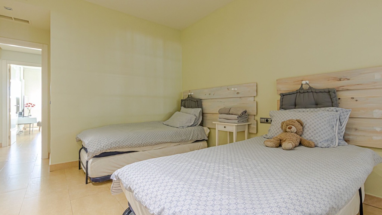 Photo of Bedroom in Benalmadena Costa