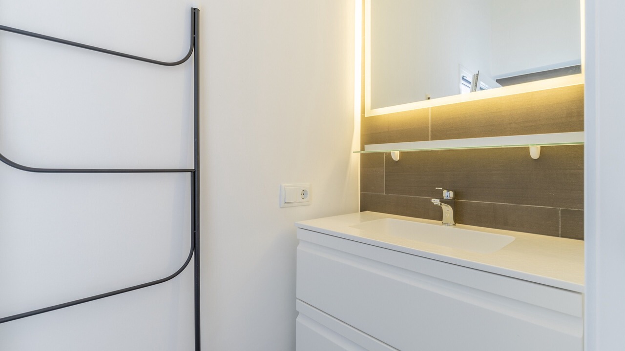 Photo of Bathroom in Calpe