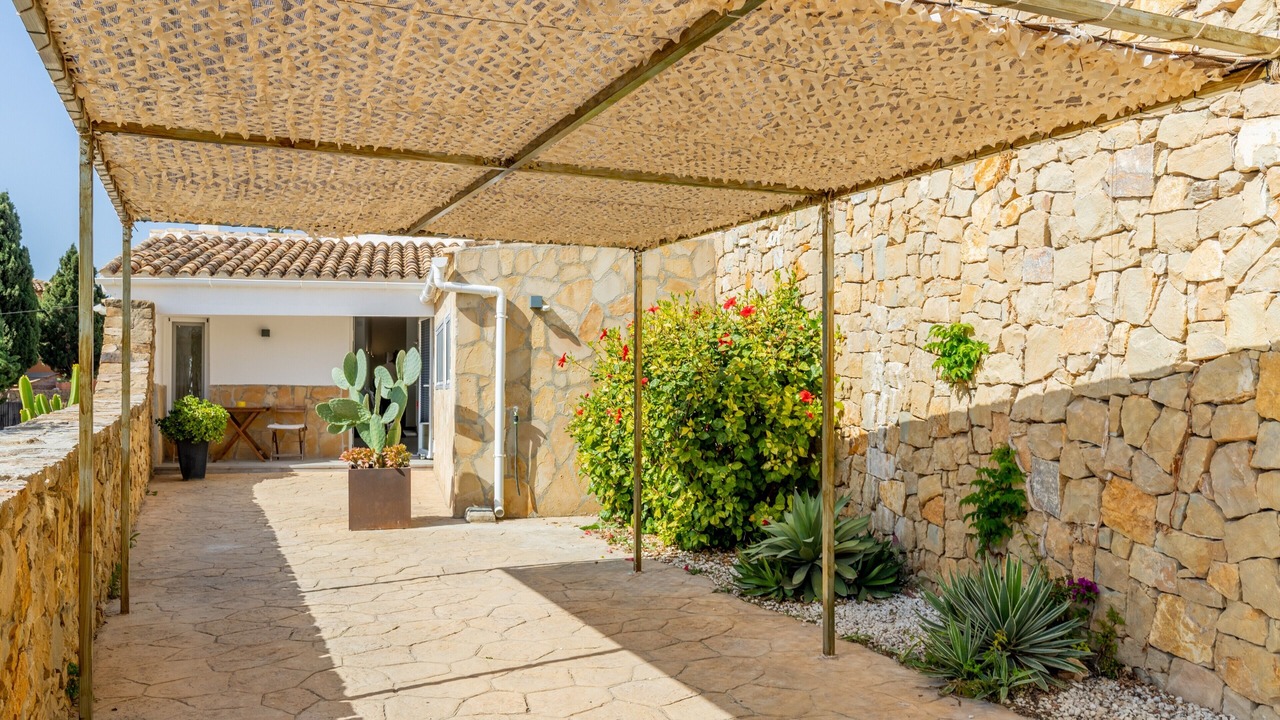 Photo of Patio Balcony in Calpe