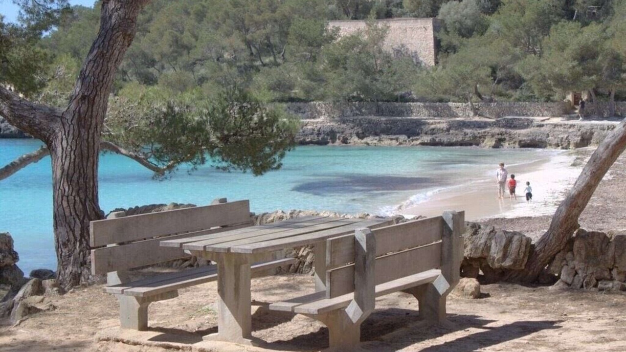 Photo of Outdoor in S'alqueria Blanca