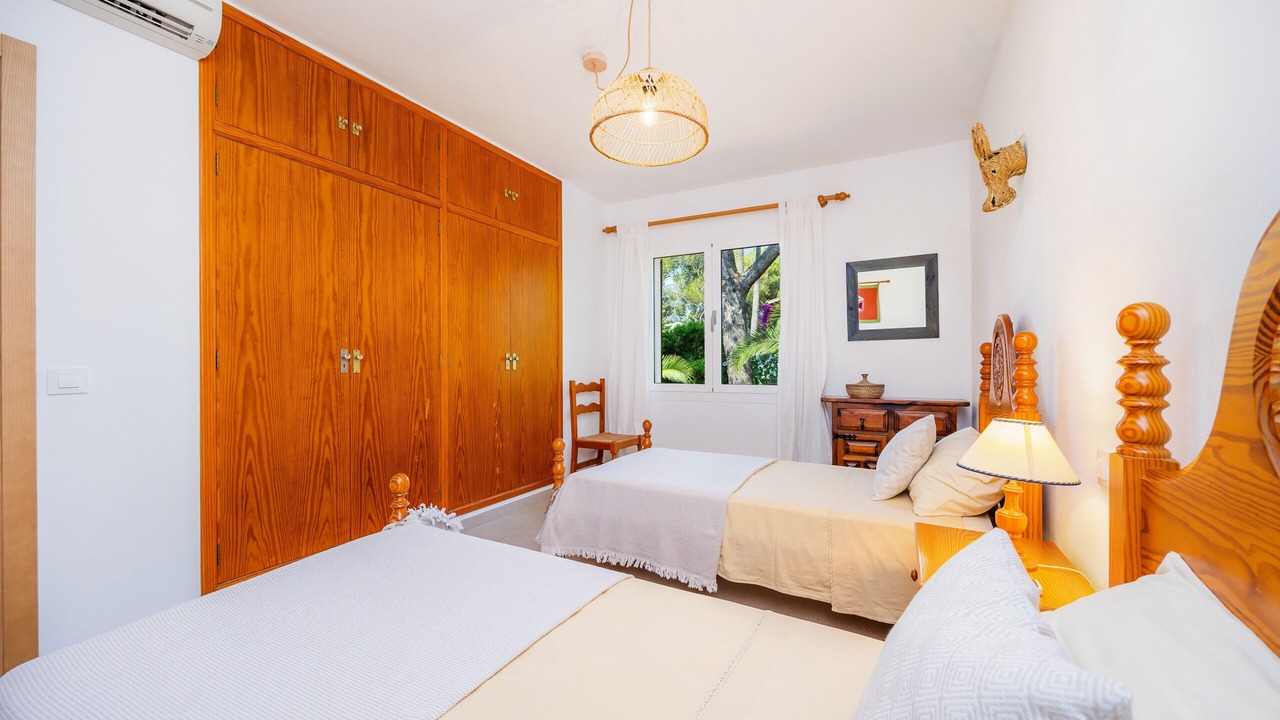 Photo of Bedroom in Cala Murada