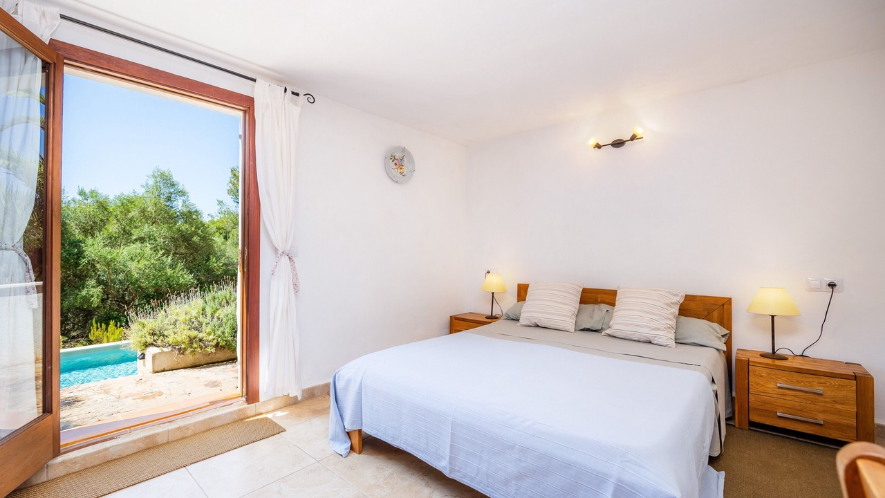 Photo of Bedroom in Cala Murada