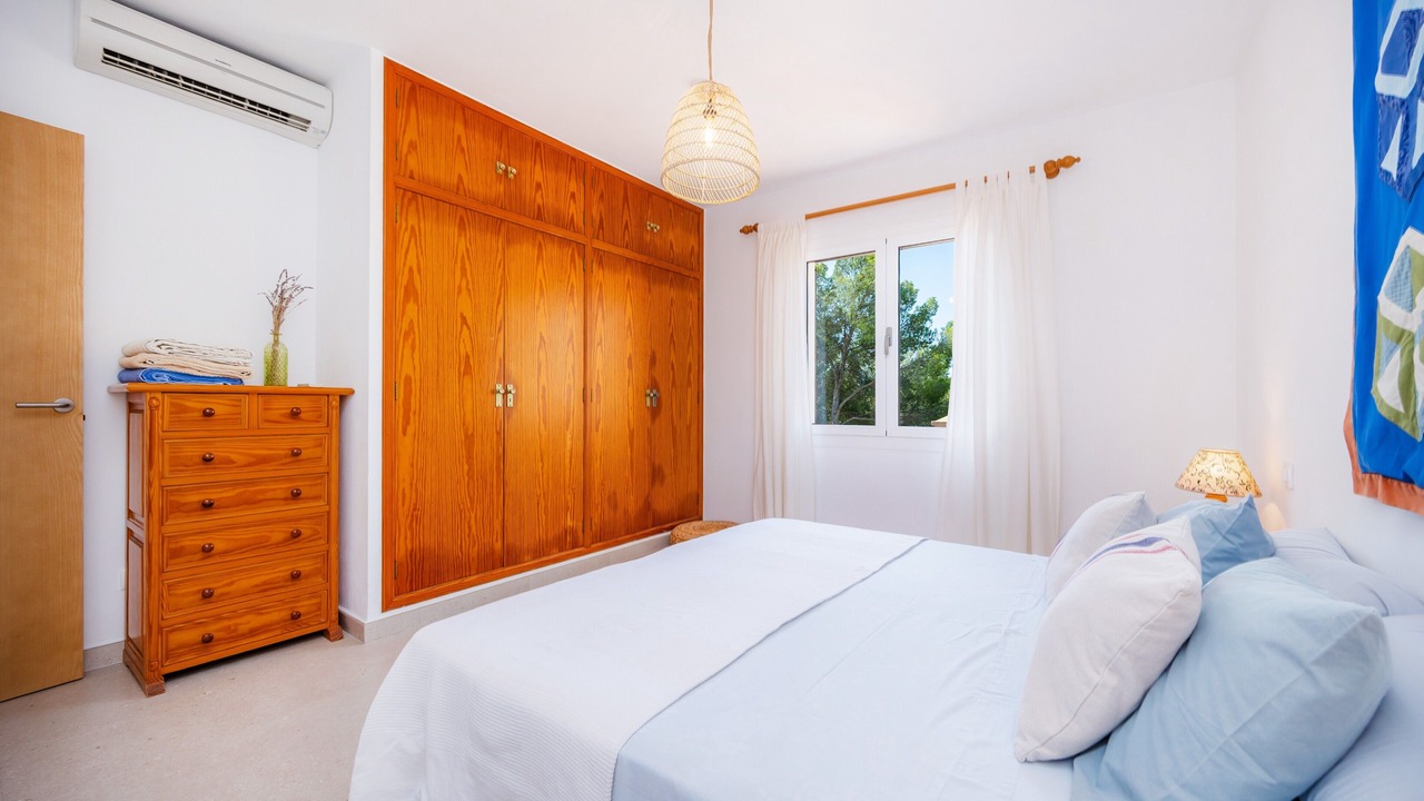 Photo of Bedroom in Cala Murada