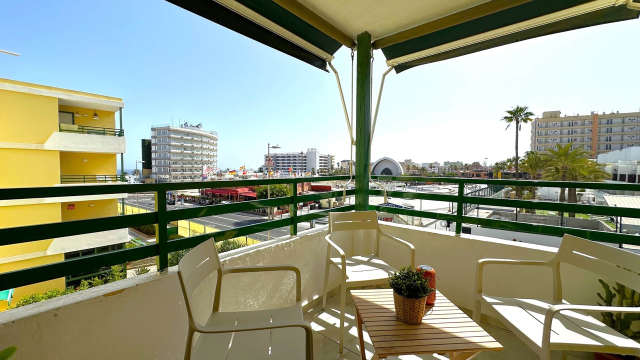 Photo of Patio Balcony in Playa del Ingles