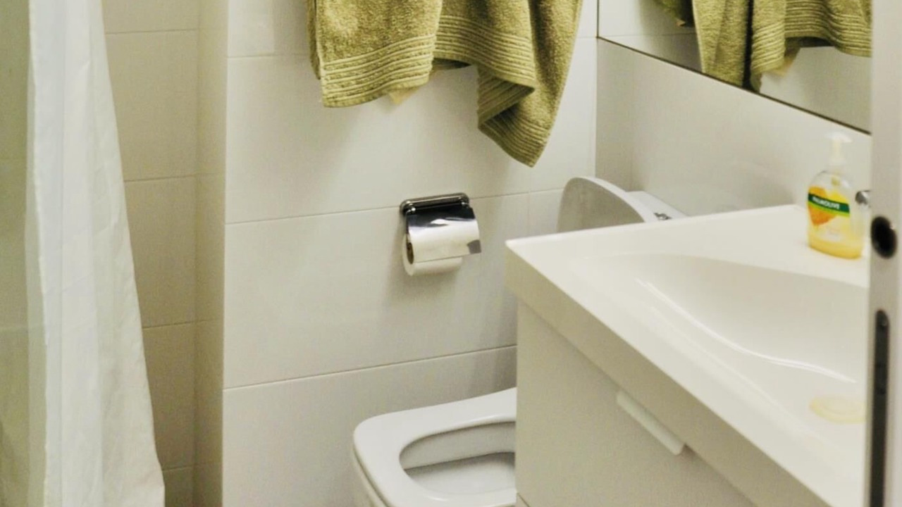 Photo of Bathroom in Sant Feliu de Guixols