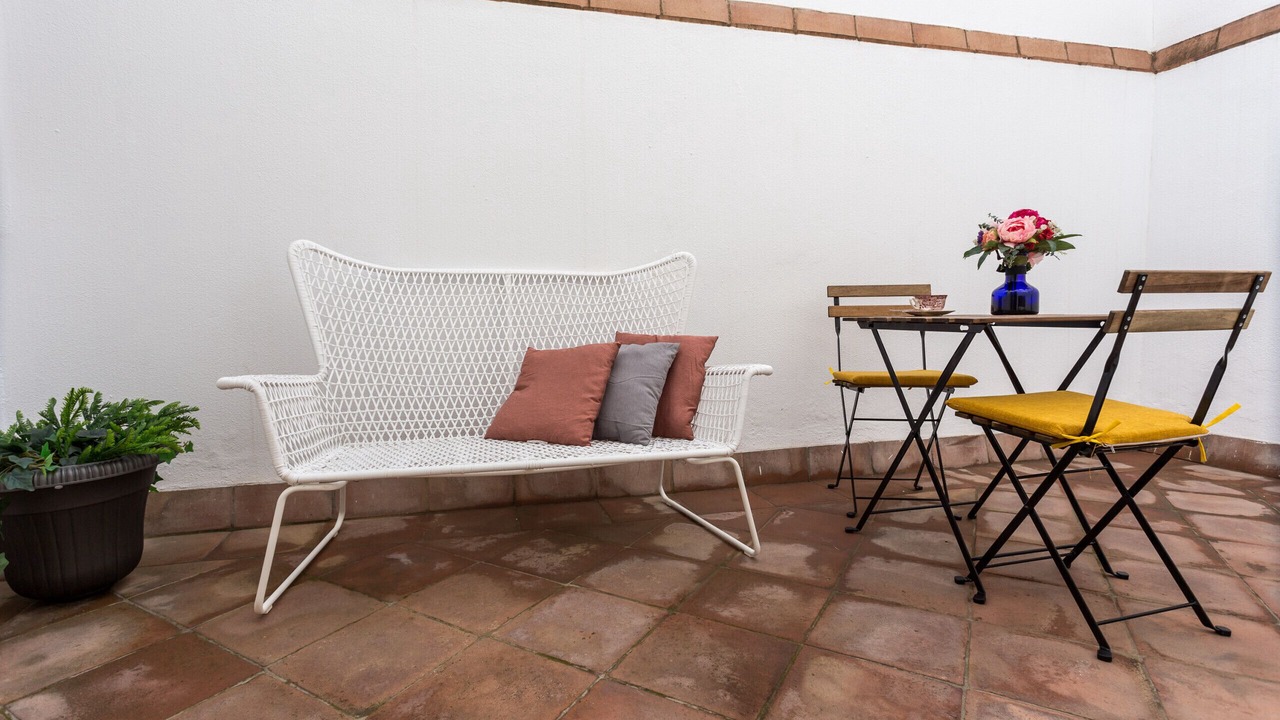 Photo of Patio Balcony in El Arenal