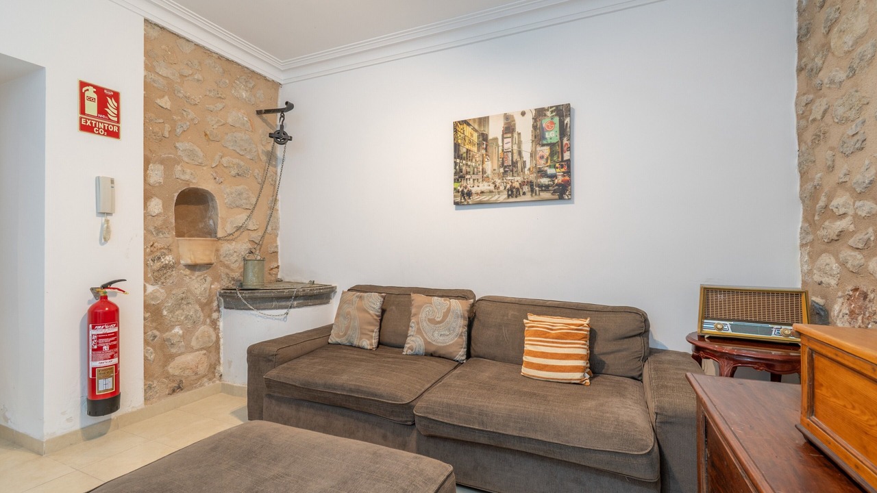 Photo of Livingroom in Caimari