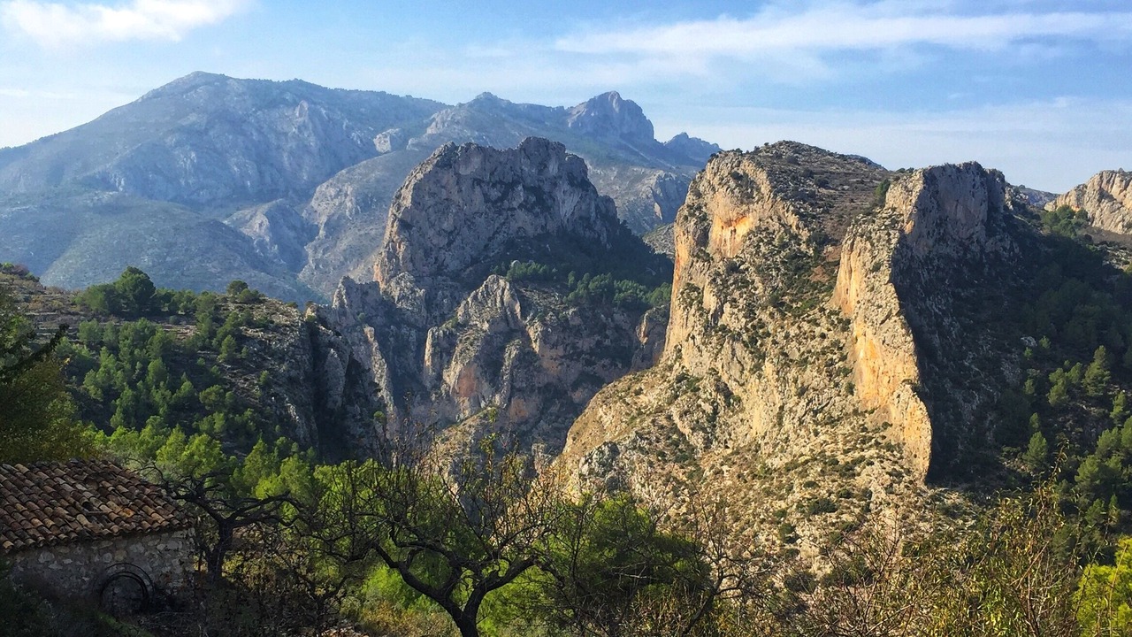Photo of Outdoor in Altea la Vella